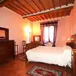 Casale A Siena Con Piscina E Vista Panoramica וילה Casetta
