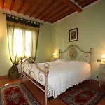 Casale A Siena Con Piscina E Vista Panoramica Casetta