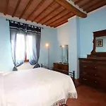 וילה Casale A Siena Con Piscina E Vista Panoramica *