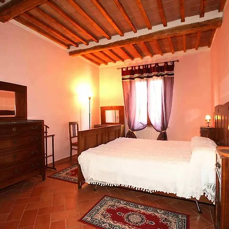 Casale A Siena Con Piscina E Vista Panoramica فيلة Casetta