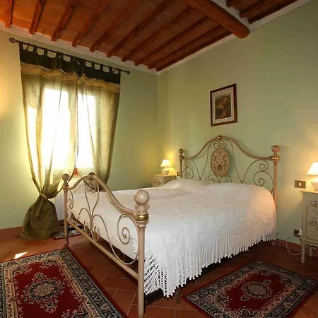 Casale A Siena Con Piscina E Vista Panoramica Casetta