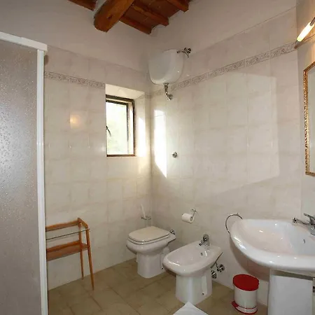فيلة Casale A Siena Con Piscina E Vista Panoramica *